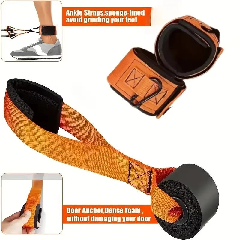 Heavy Duty Resistance Bands