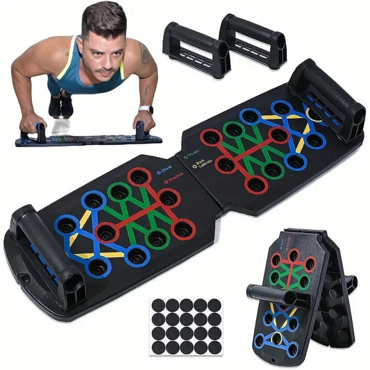 Foldable Push Up Board