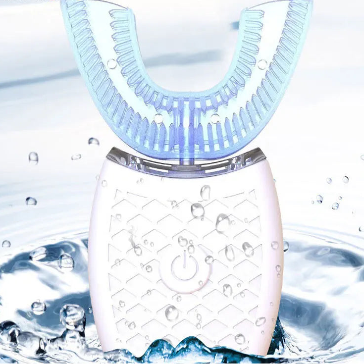 U-Shape Sonic Electric Toothbrush