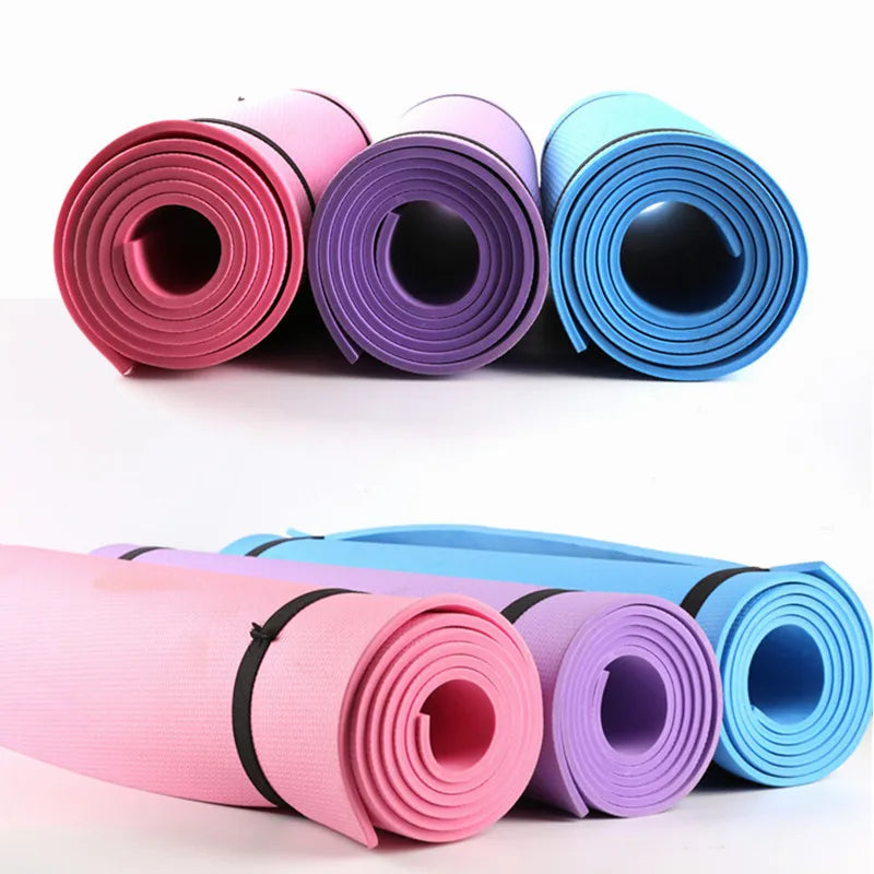 Thick Anti-Slip Yoga Mat