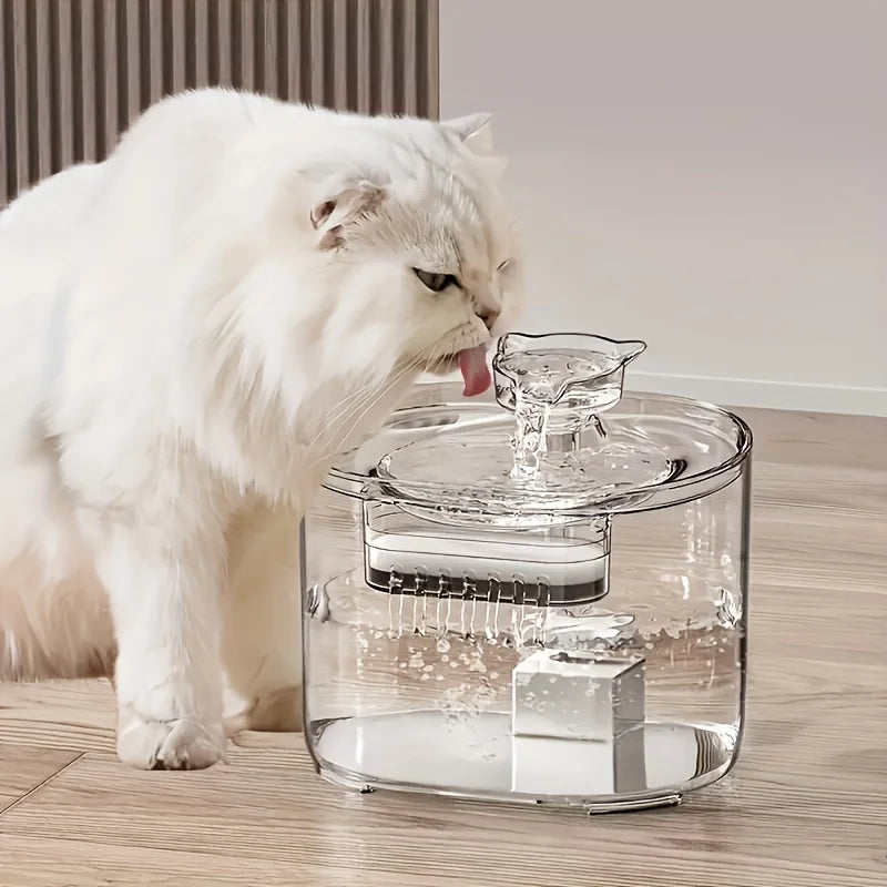 2.2L Pet Water Fountain