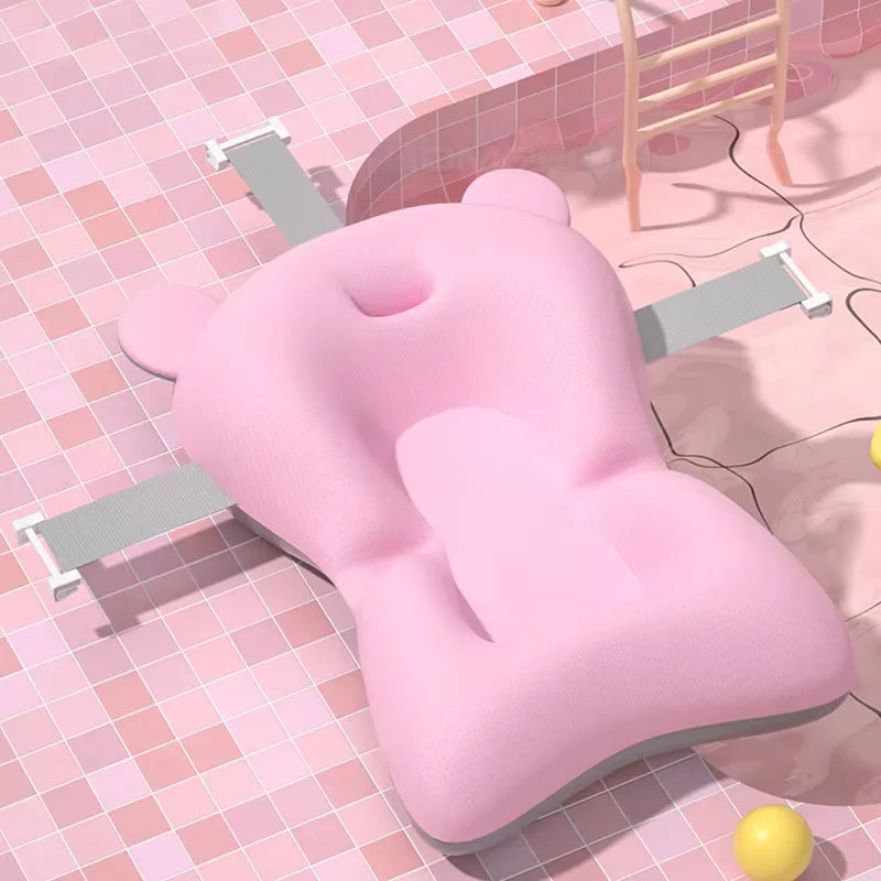 Foldable Floating Baby Bath Seat