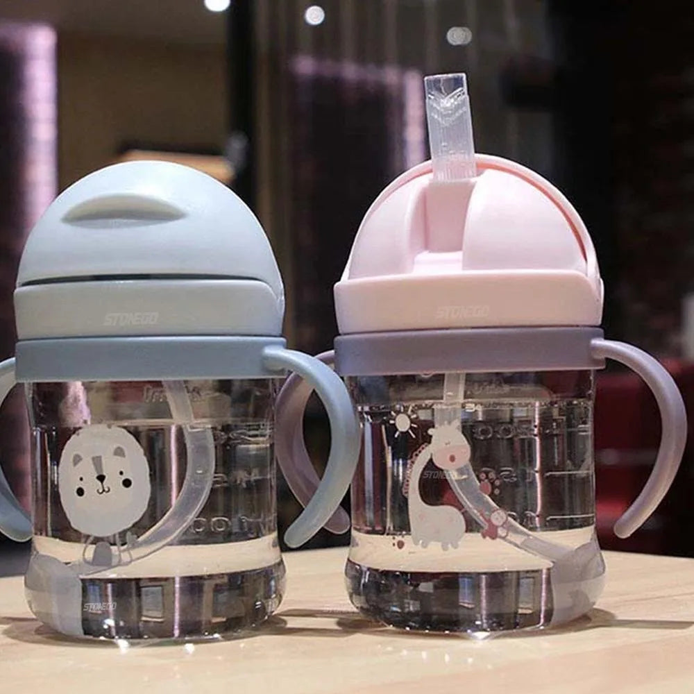 Cartoon Sippy Cup
