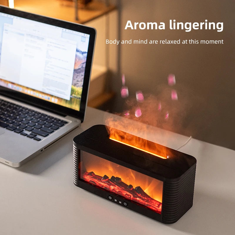 Flame Air Humidifier