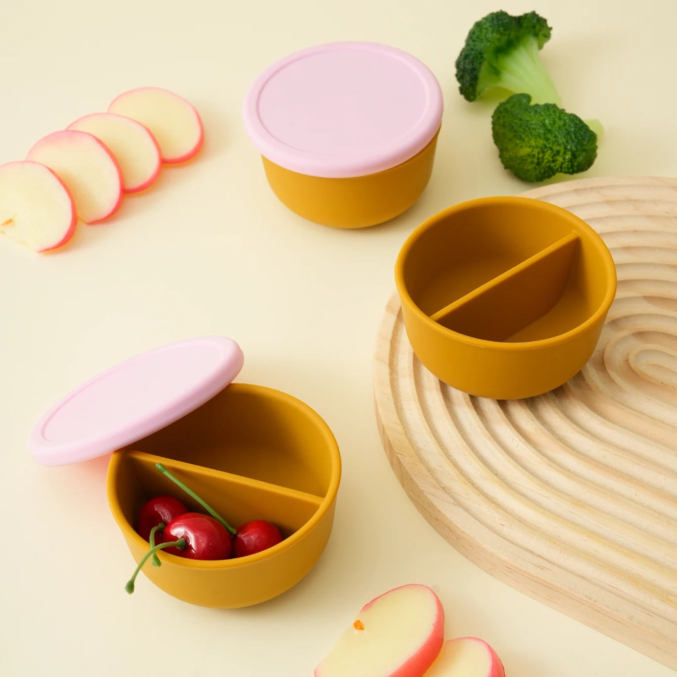 Silicone Training Bowl