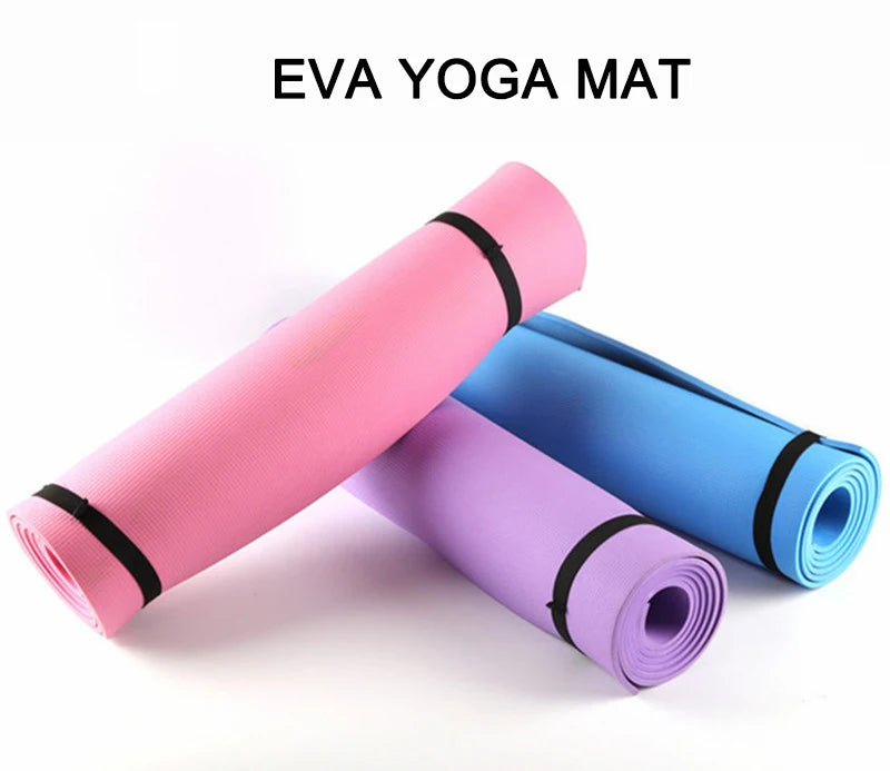 Thick Anti-Slip Yoga Mat