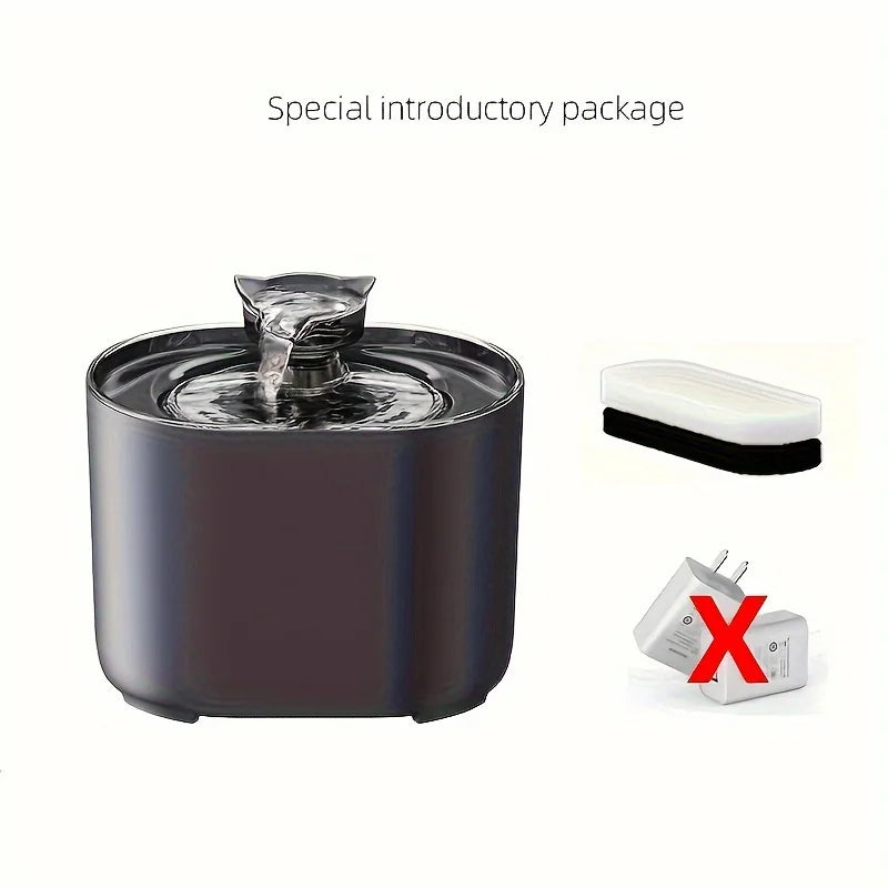 2.2L Pet Water Fountain