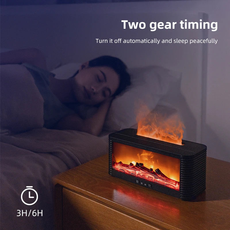 Flame Air Humidifier