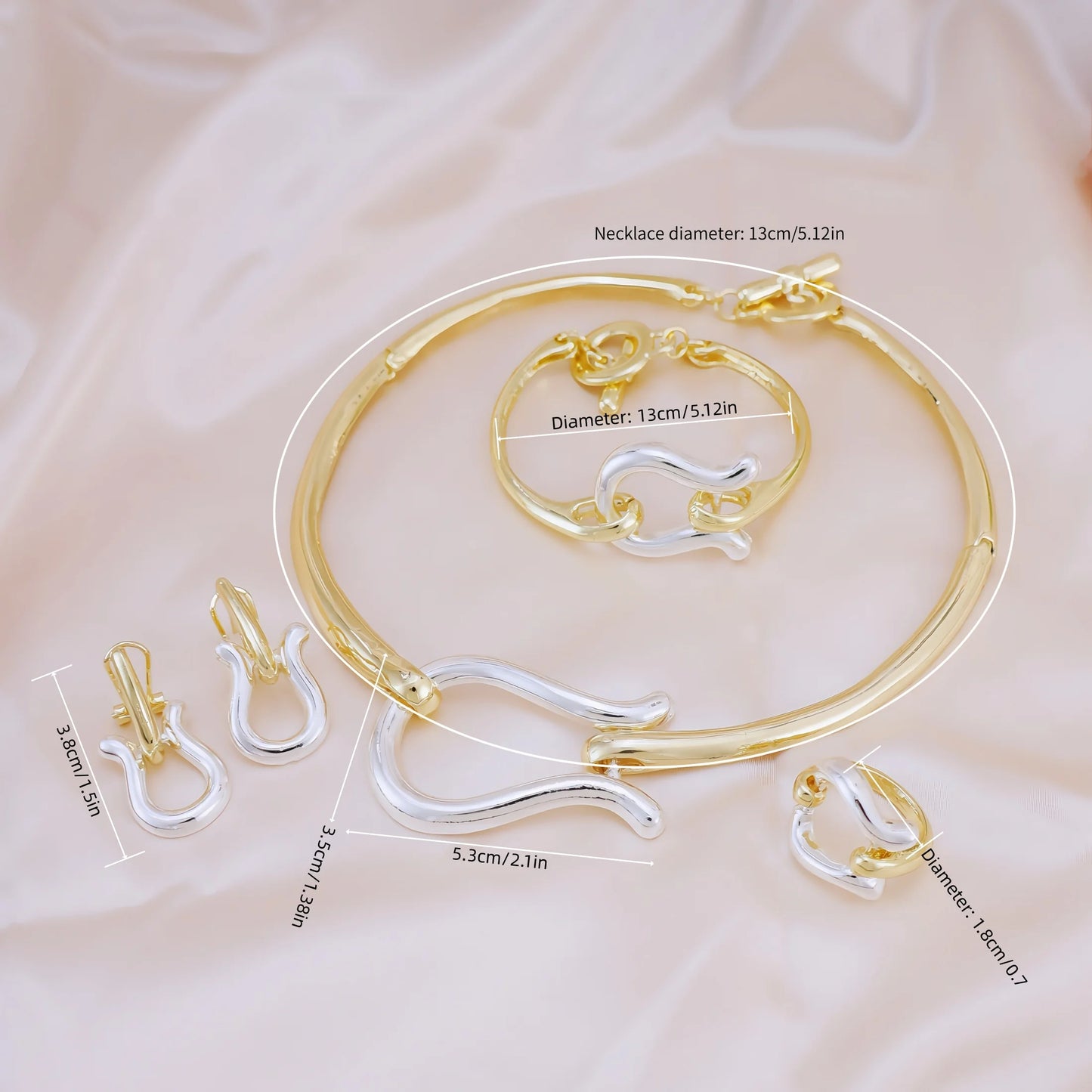 Luxury Jewellery Set