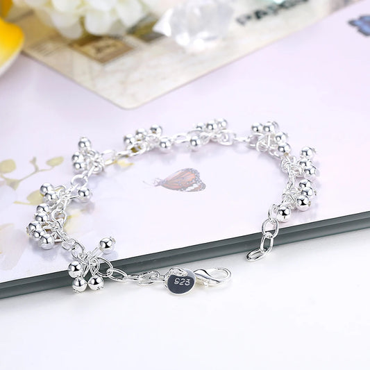 Silver Chain Bracelet