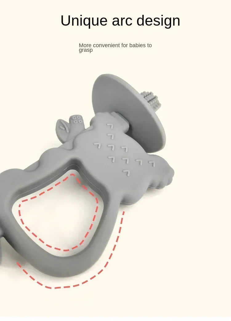Silicone Koala Teething Ring