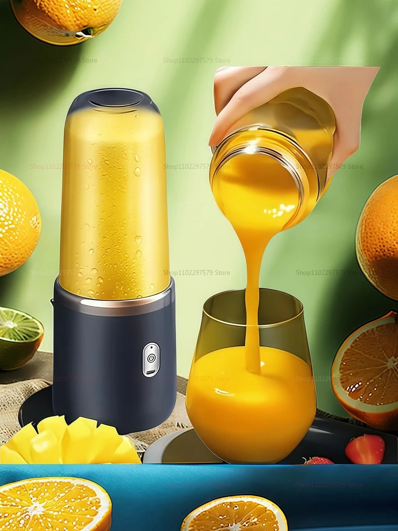 High Powered Portable Juicer