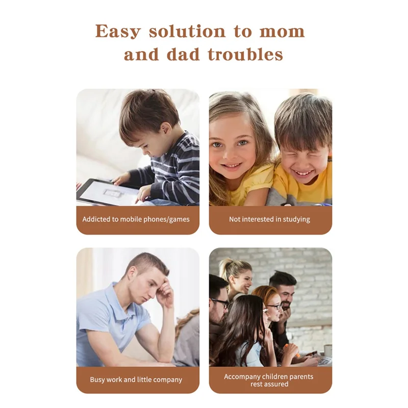 AI Interactive Pet Robot