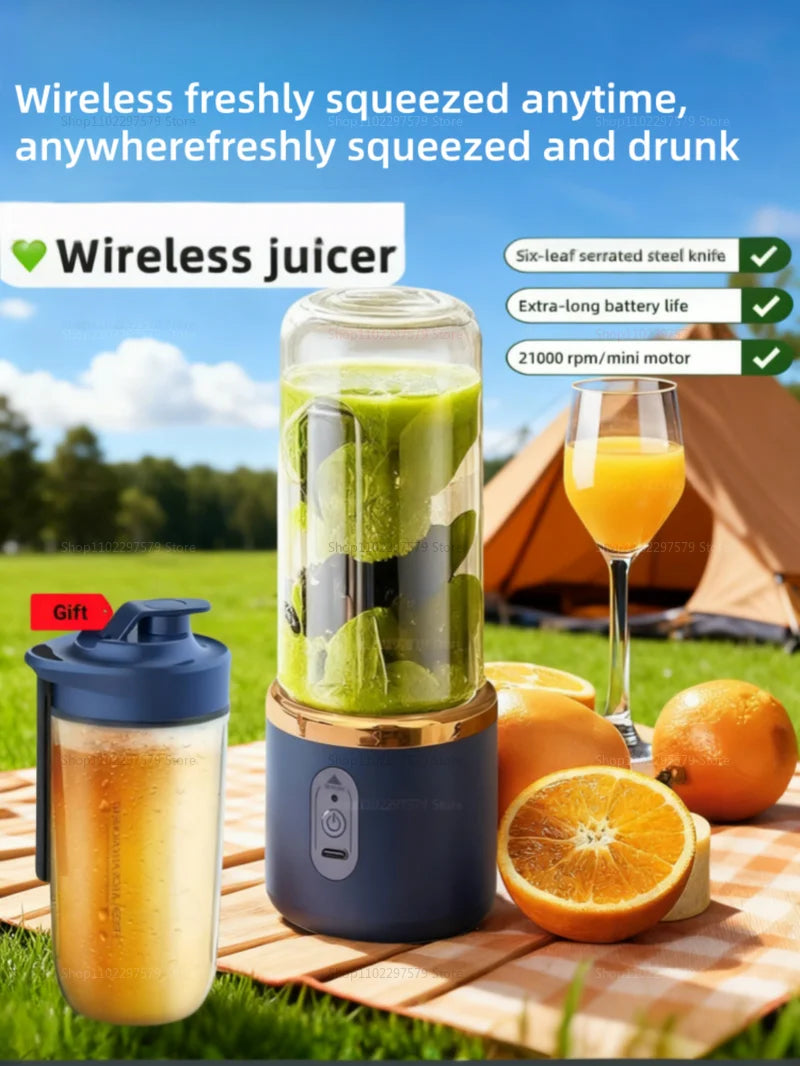 High Powered Portable Juicer