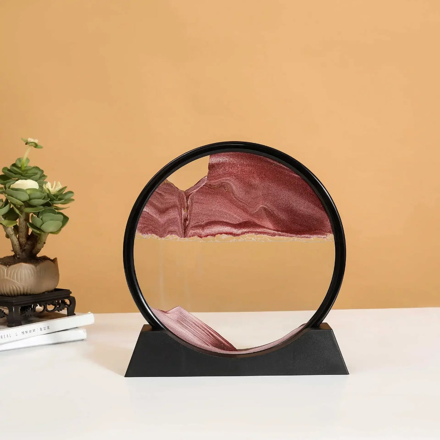 Sandscape Motion Art