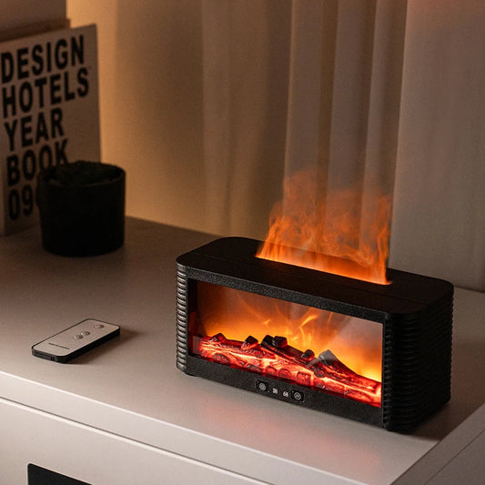 Flame Air Humidifier