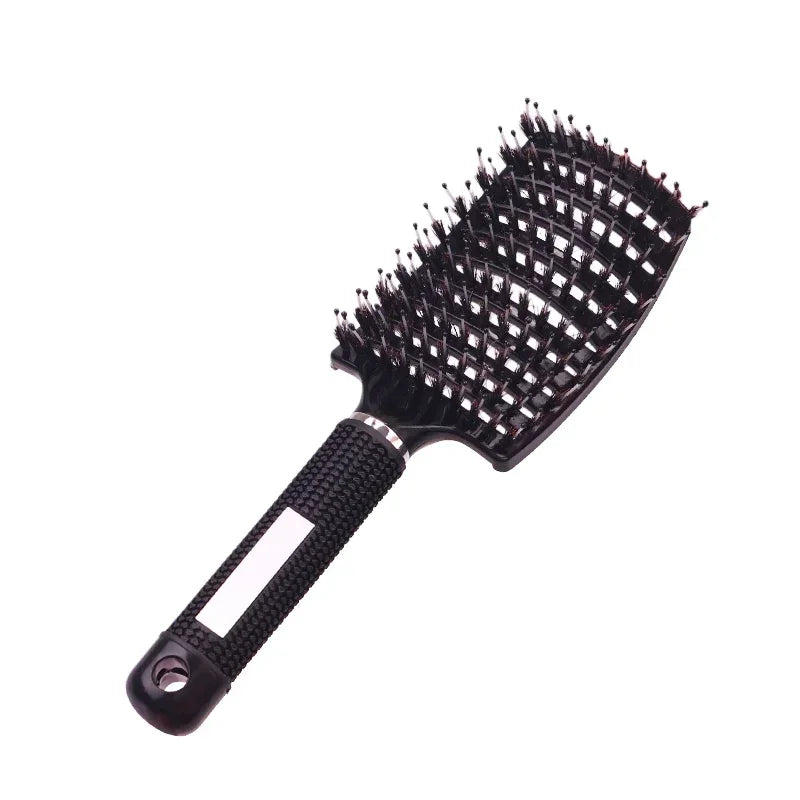 Exfoliating Hair Brush