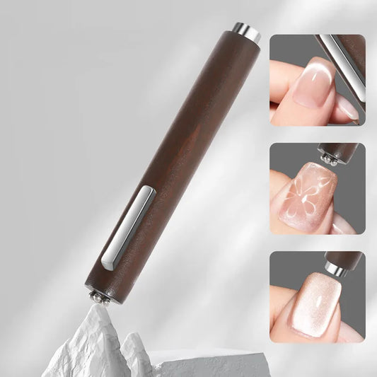 3 IN 1 Cat Eye Magnet For Nail Art