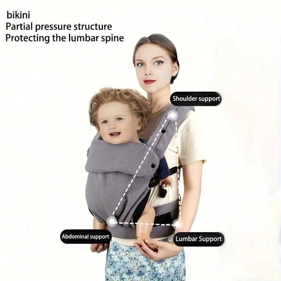Lightweight Baby Carrier