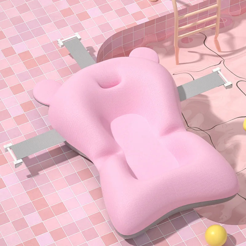 Foldable Floating Baby Bath Seat