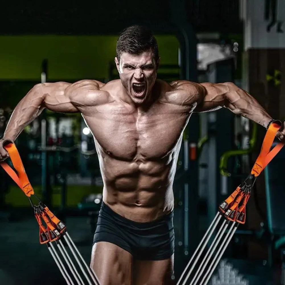 Heavy Duty Resistance Bands