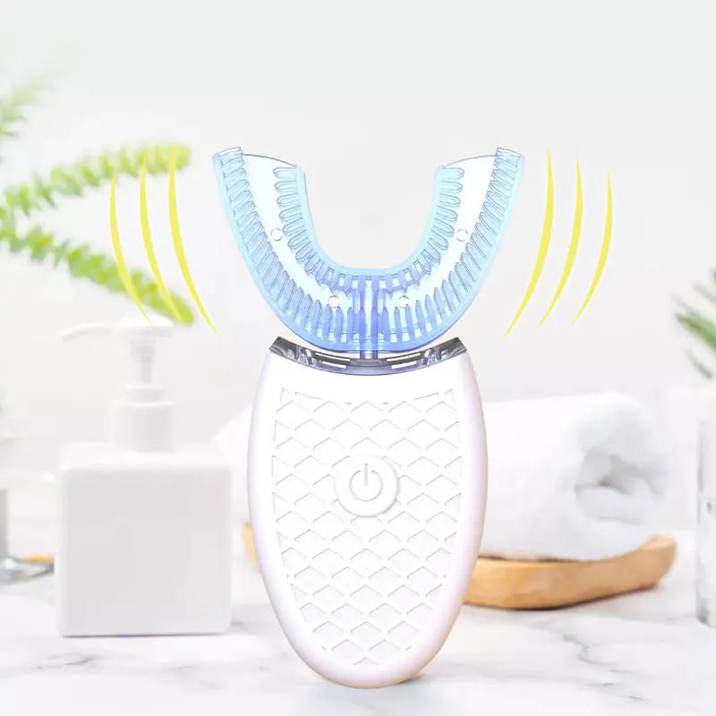 U-Shape Sonic Electric Toothbrush