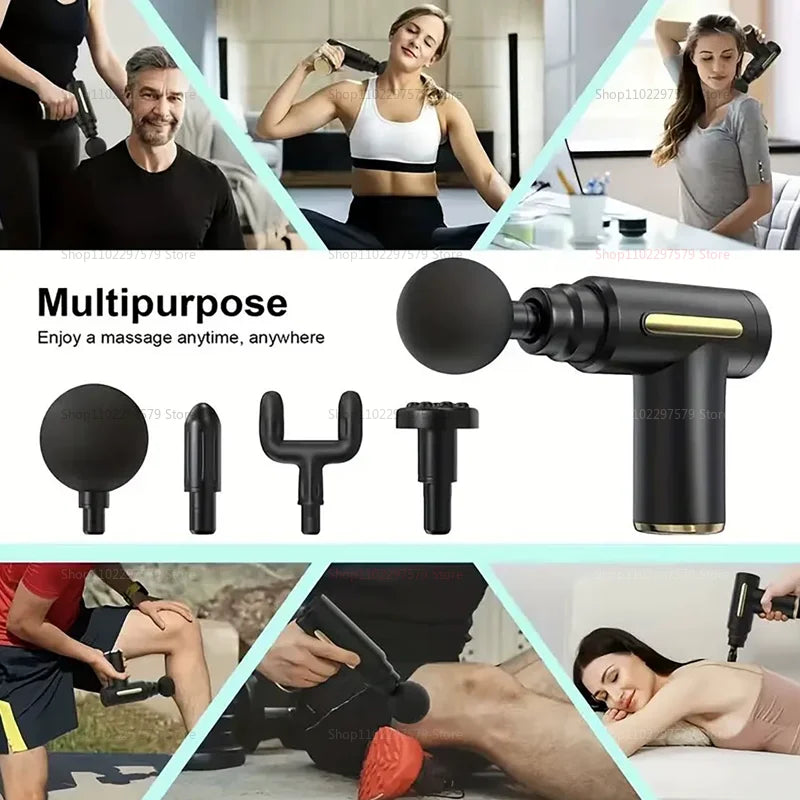 Portable Massage Gun