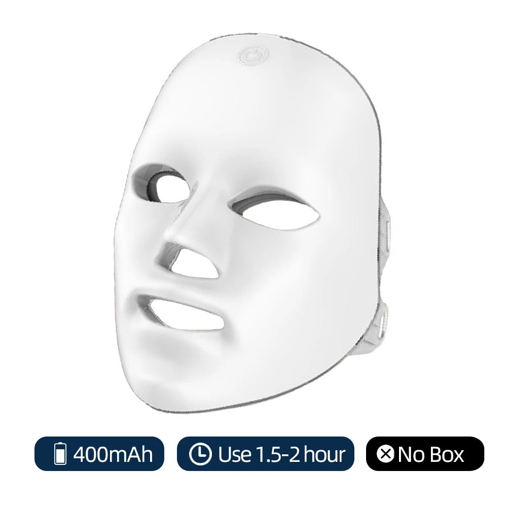 LED Anti-Wrinkle Face Mask