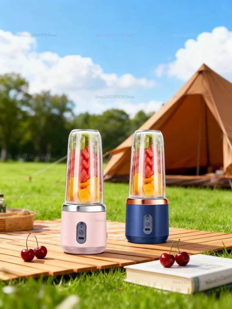 High Powered Portable Juicer