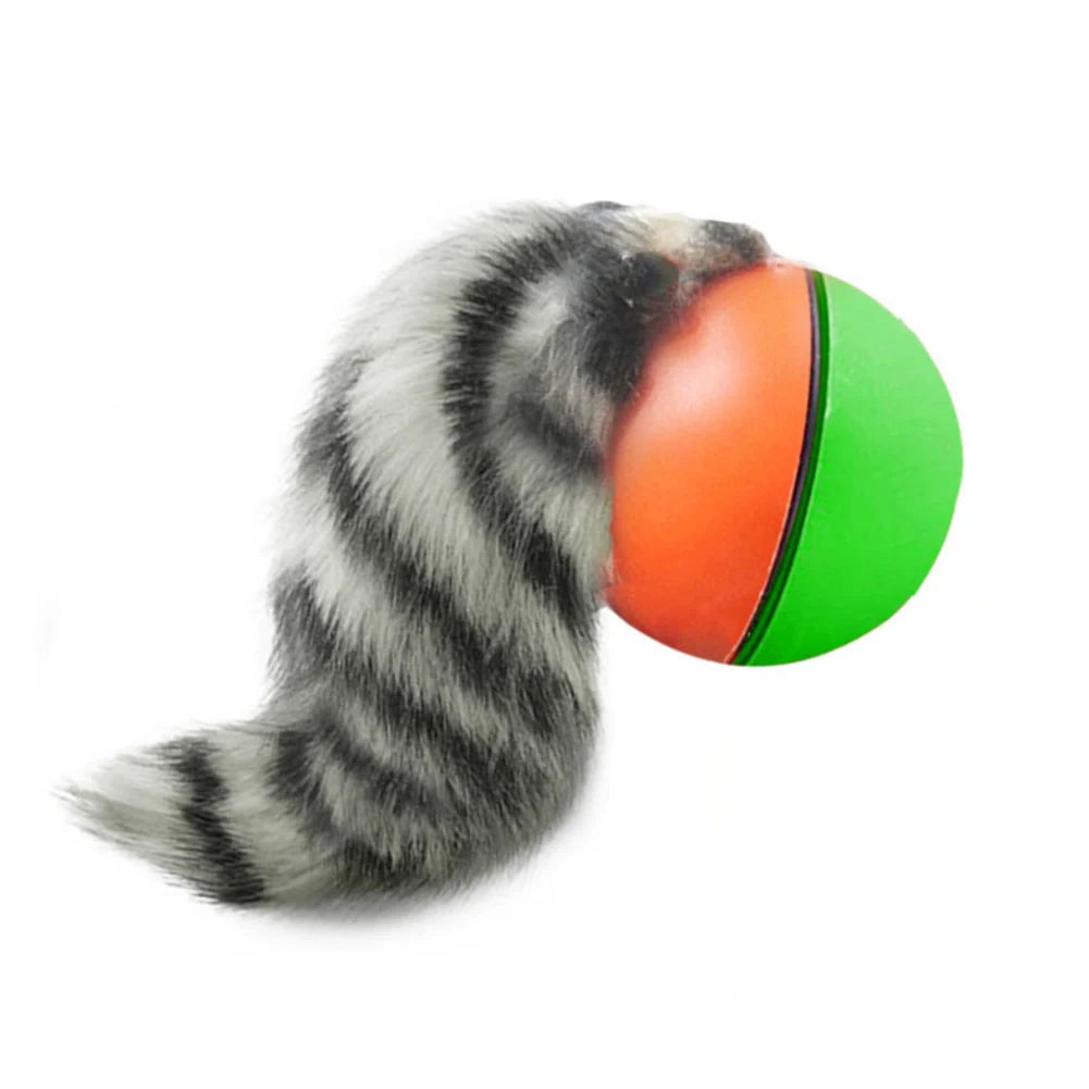 Interactive Cat Ball