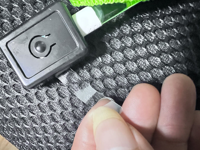 Rechargeable LED Dog Collar