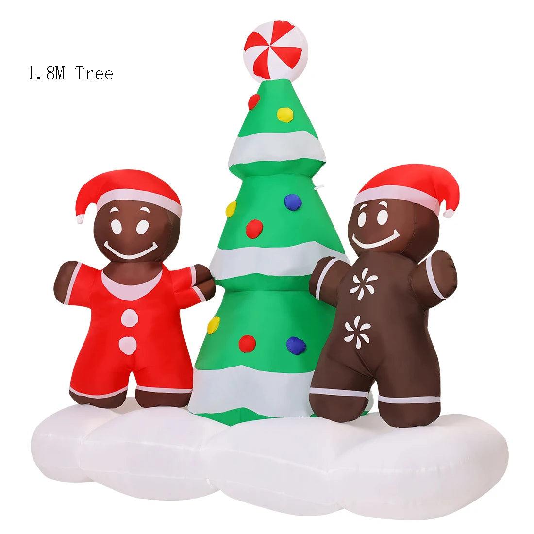 Large Outdoor Christmas Inflatables