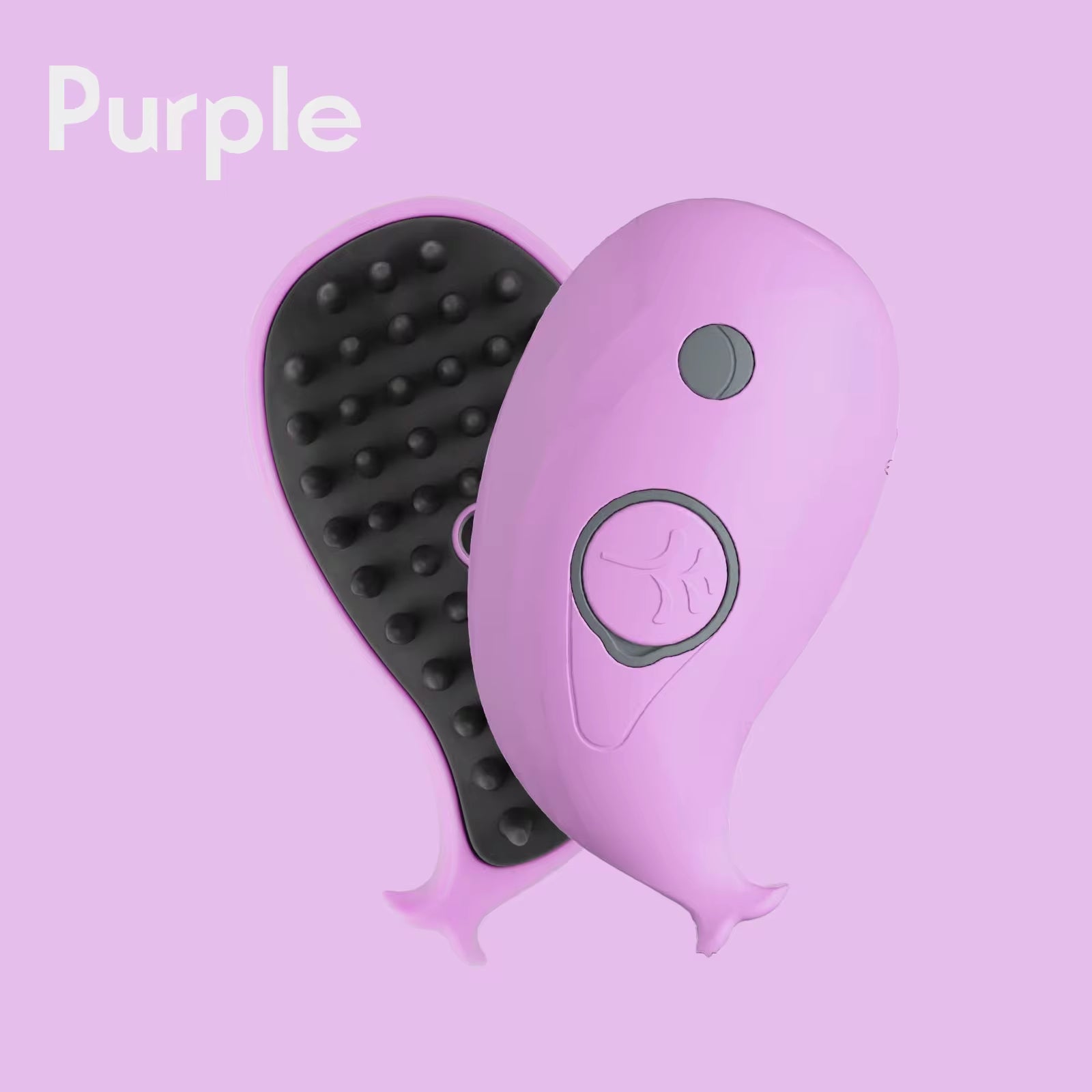 3 in 1 Steam Pet Brush