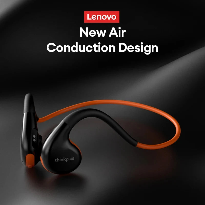 Lenovo Wireless Bluetooth Headphones