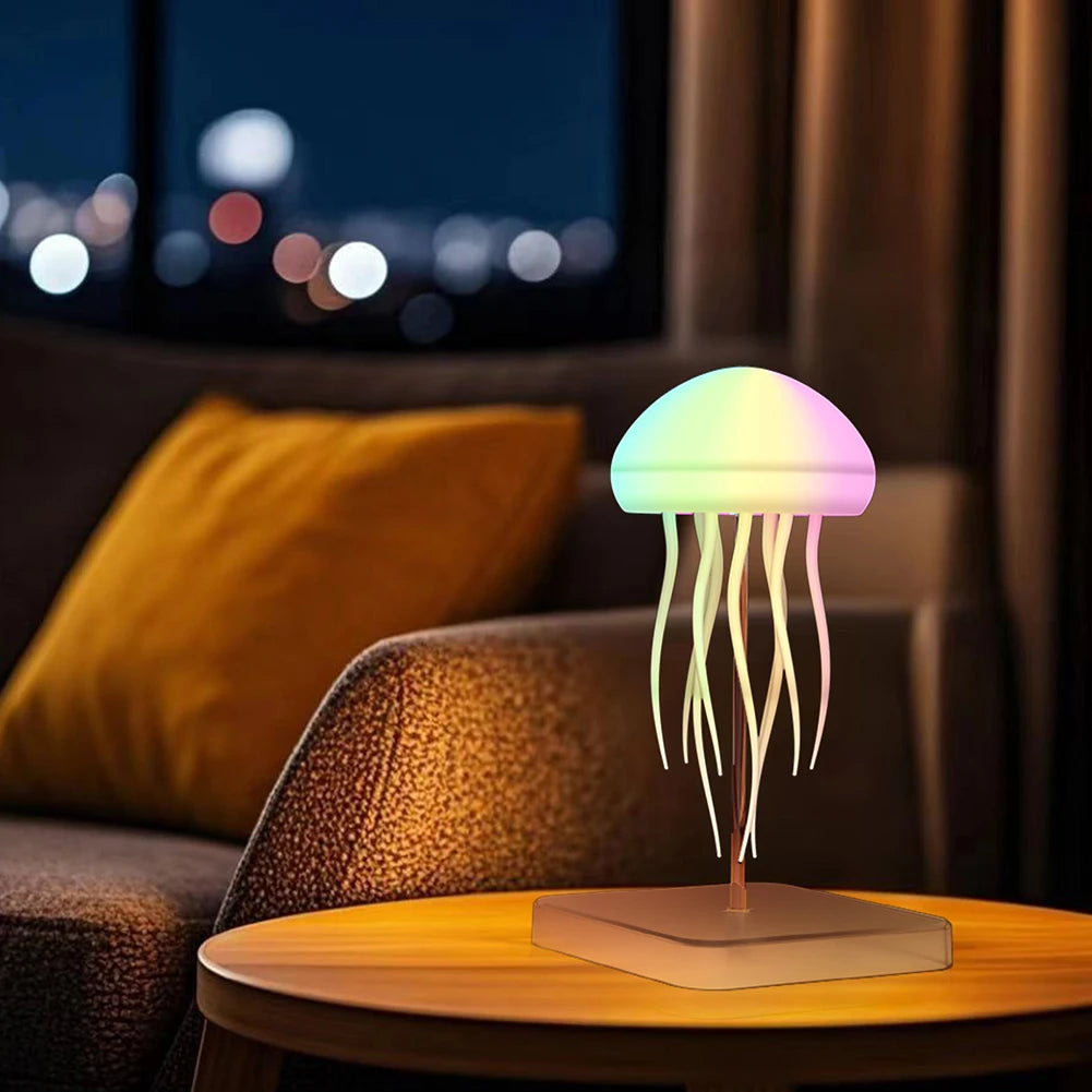 Jellyfish Night Light