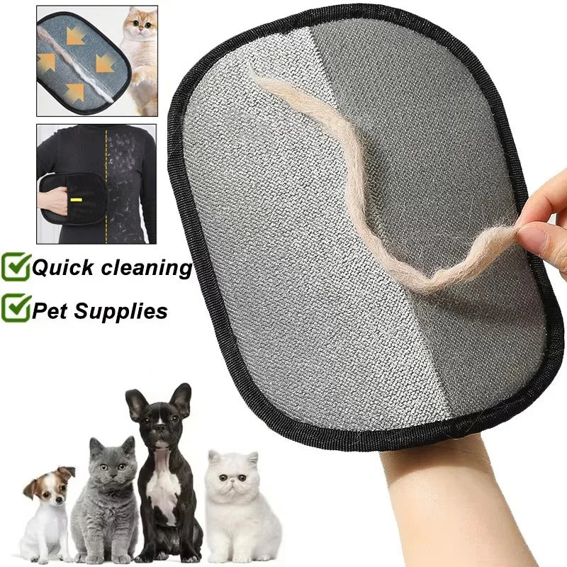 Pet Hair Removal Glove