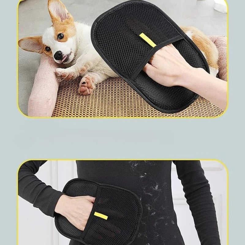 Pet Hair Removal Glove