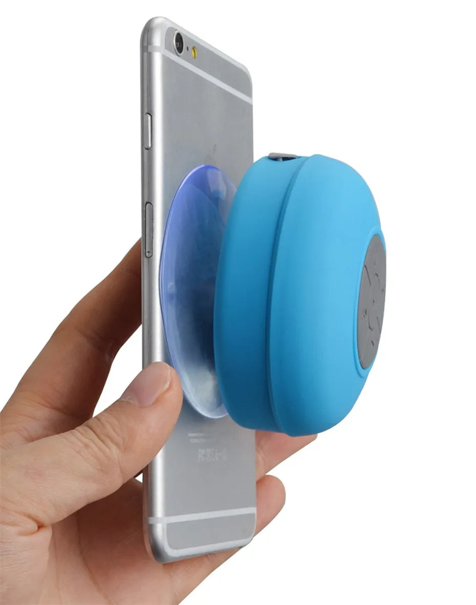 Wireless Waterproof Shower Speaker