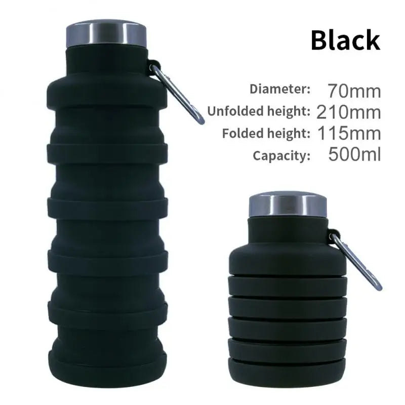 Collapsible Water Bottle