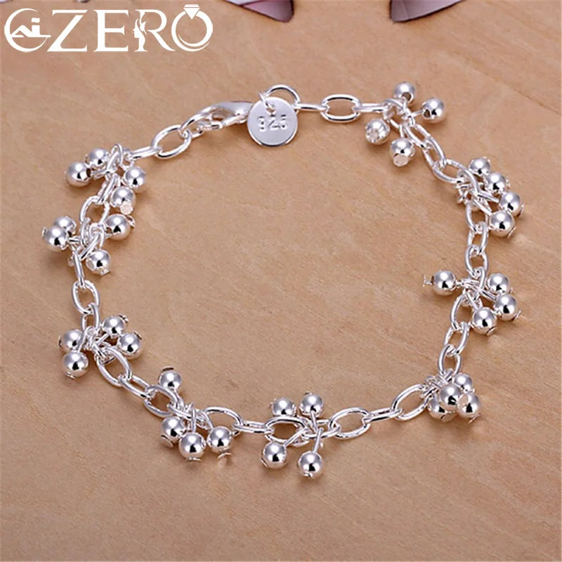 Silver Chain Bracelet