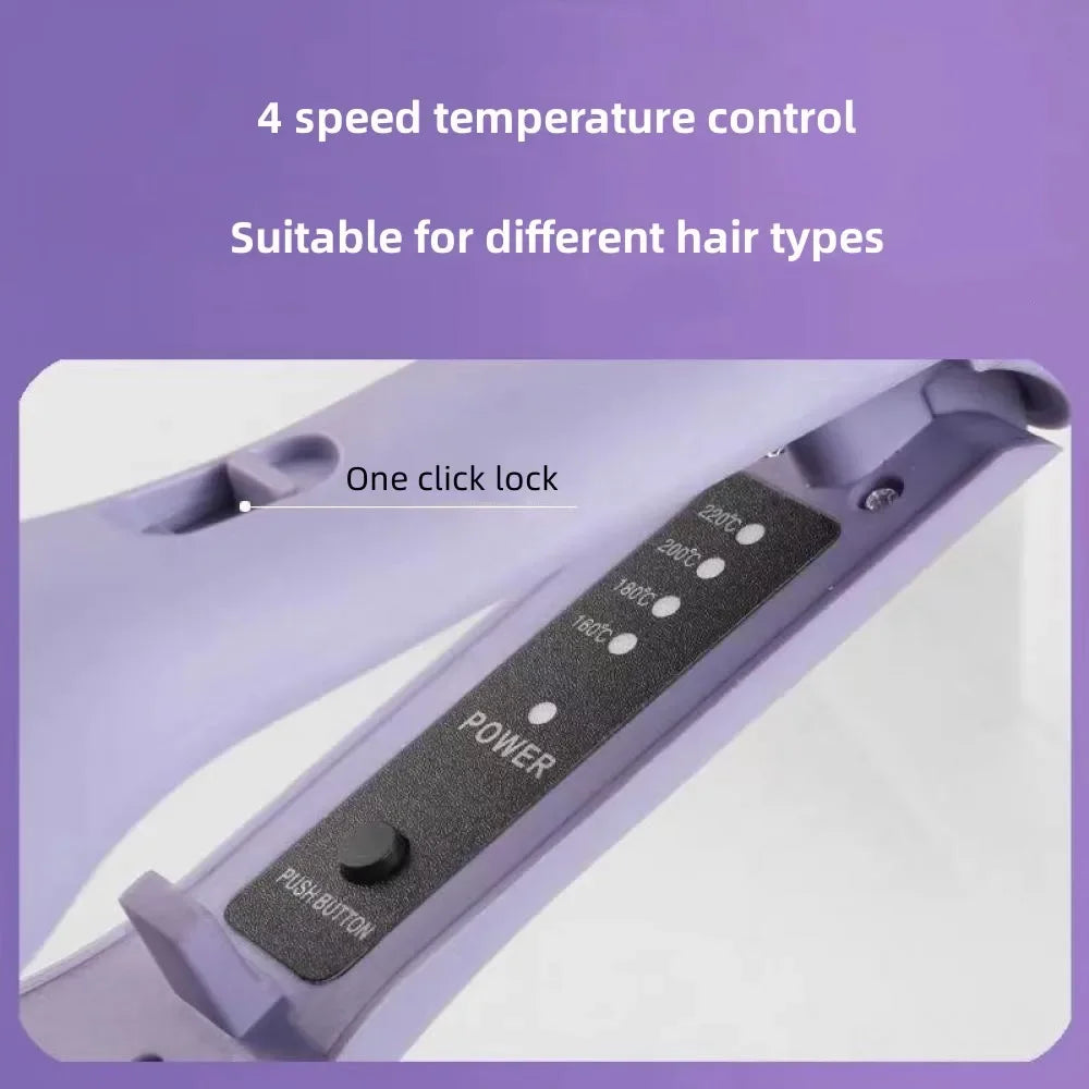 Curling and Crimping Wand