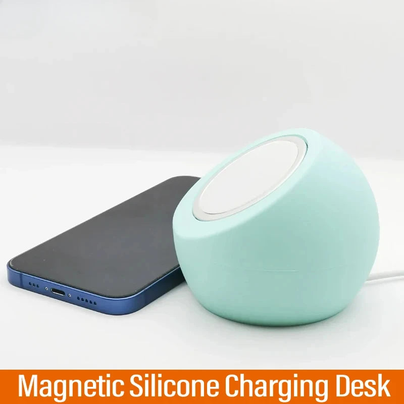Wireless Charging Desk Ball
