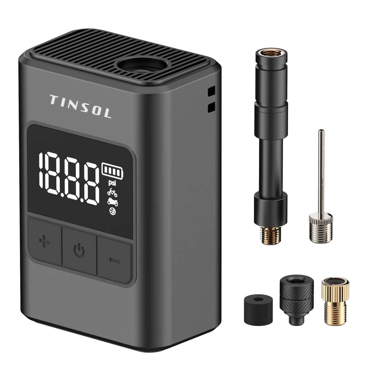 120PSI Wireless Mini Pump