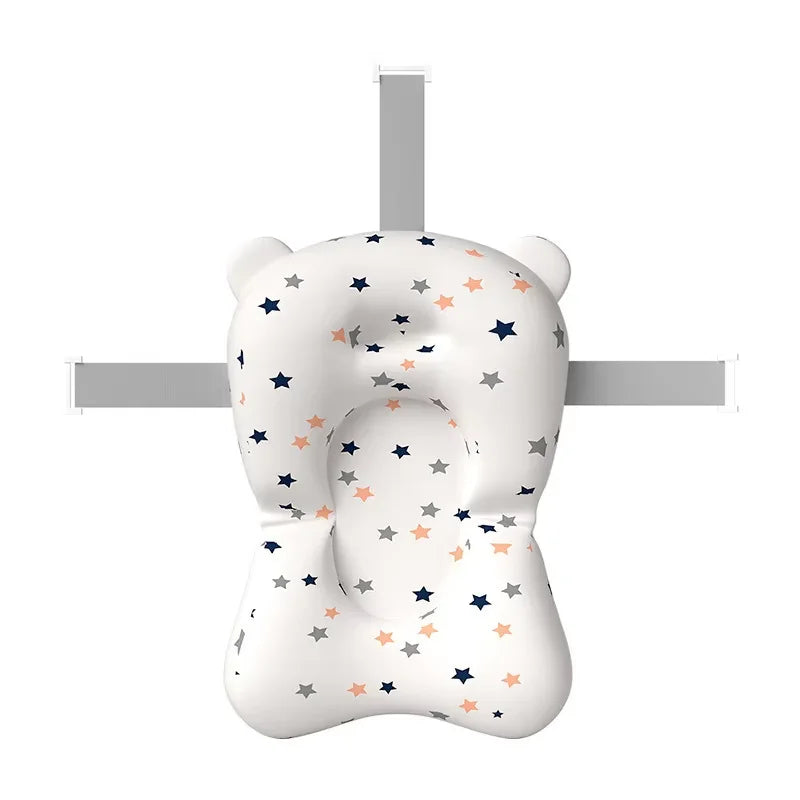 Foldable Floating Baby Bath Seat