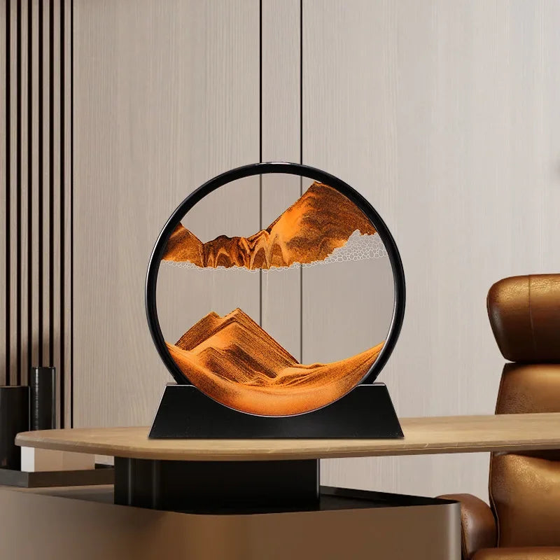 Sandscape Motion Art