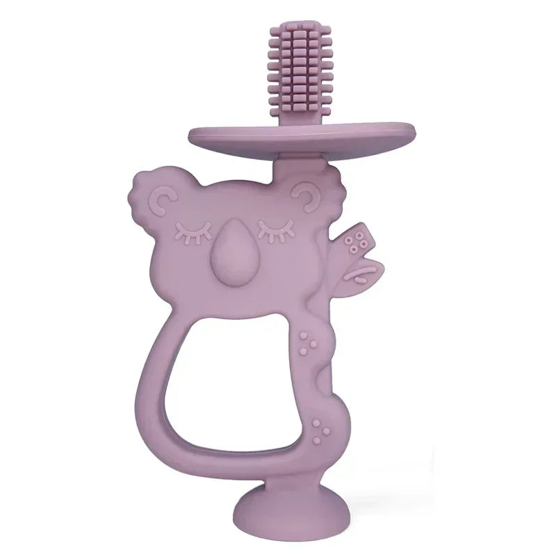 Silicone Koala Teething Ring