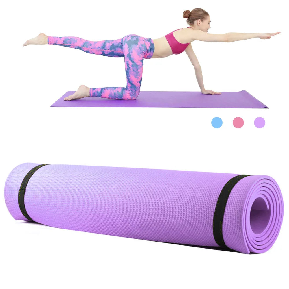 Thick Anti-Slip Yoga Mat