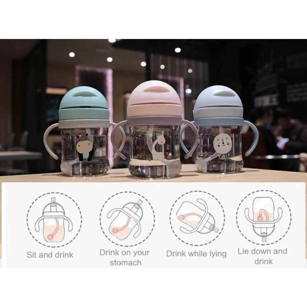Cartoon Sippy Cup