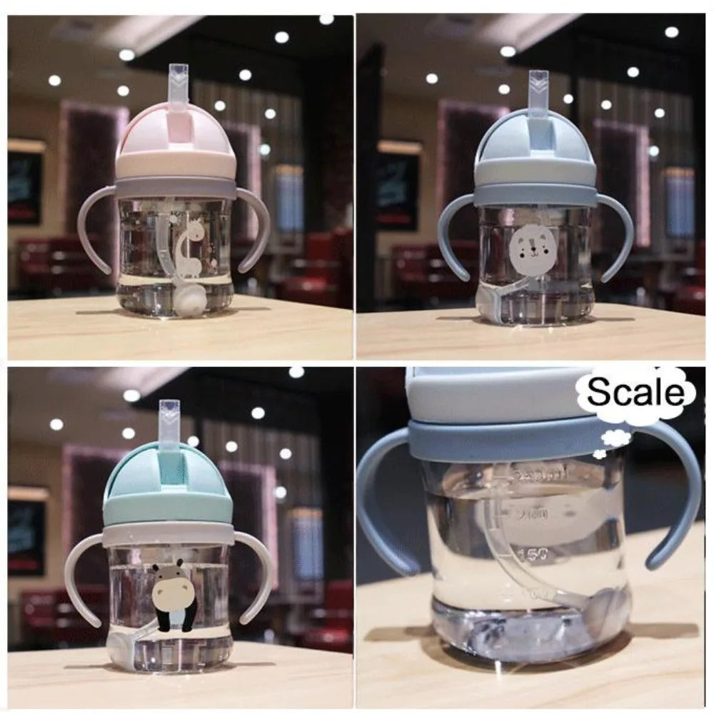 Cartoon Sippy Cup
