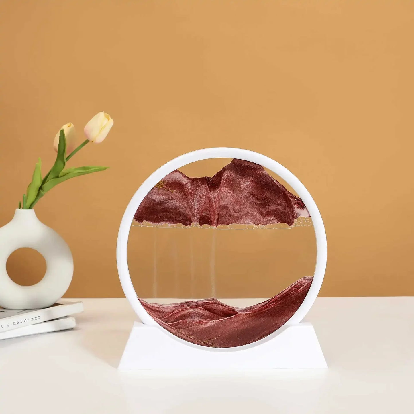 Sandscape Motion Art